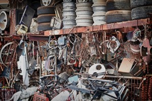 Price for scrap metal