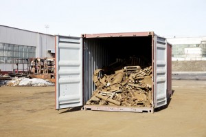 Get more scrap metal customers