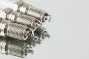 Can you scrap spark plugs