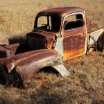 Places to look for scrap metal