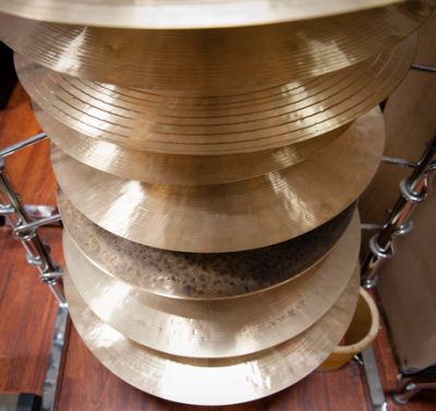 brass cymbal scrap metal