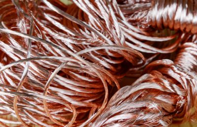 easily strip copper wire