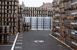 how much keg scrap