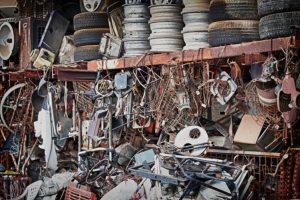 Price for scrap metal