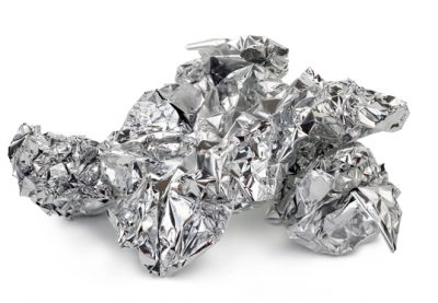aluminum foil scrap value per pound