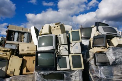 can you scrap an old tv