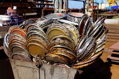 more scrap metal customers