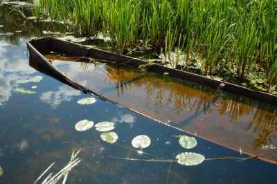 scrap metal boat value