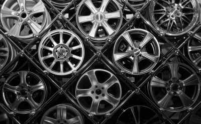car rim scrap metal value