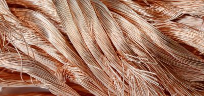 Used Old Wiring Scrap