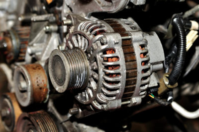 can you sell old alternators