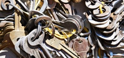 can you sell old car keys-ss