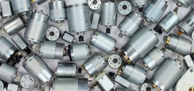 can you sell old electric motors-ss
