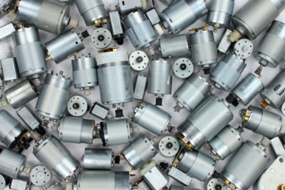 can you sell old electric motors