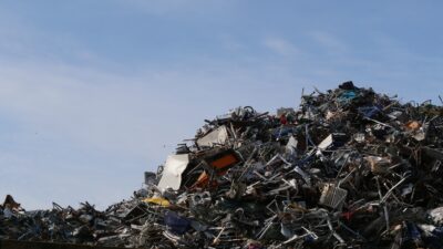 who buys scrap metal nearby
