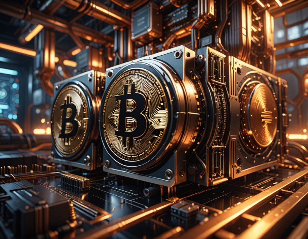 Bitcoin Mining - Digital Finance