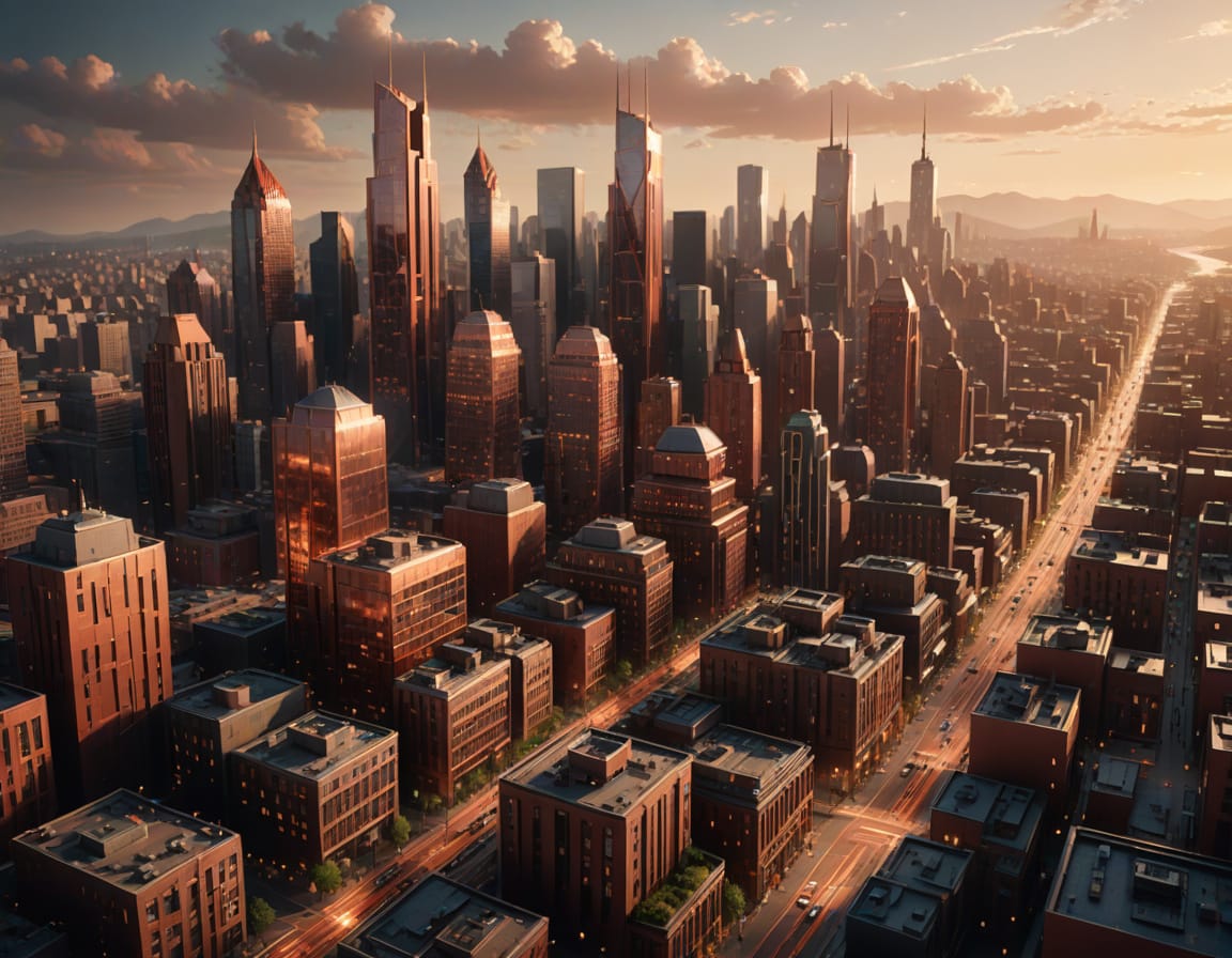 Copper and Human Progress