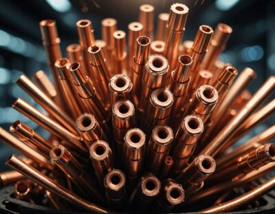 Copper and the Green Energy Gap