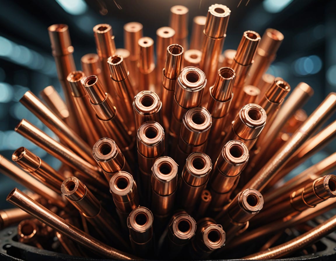 Copper and the Green Energy Gap