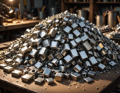 How to Sell Silver Scrap