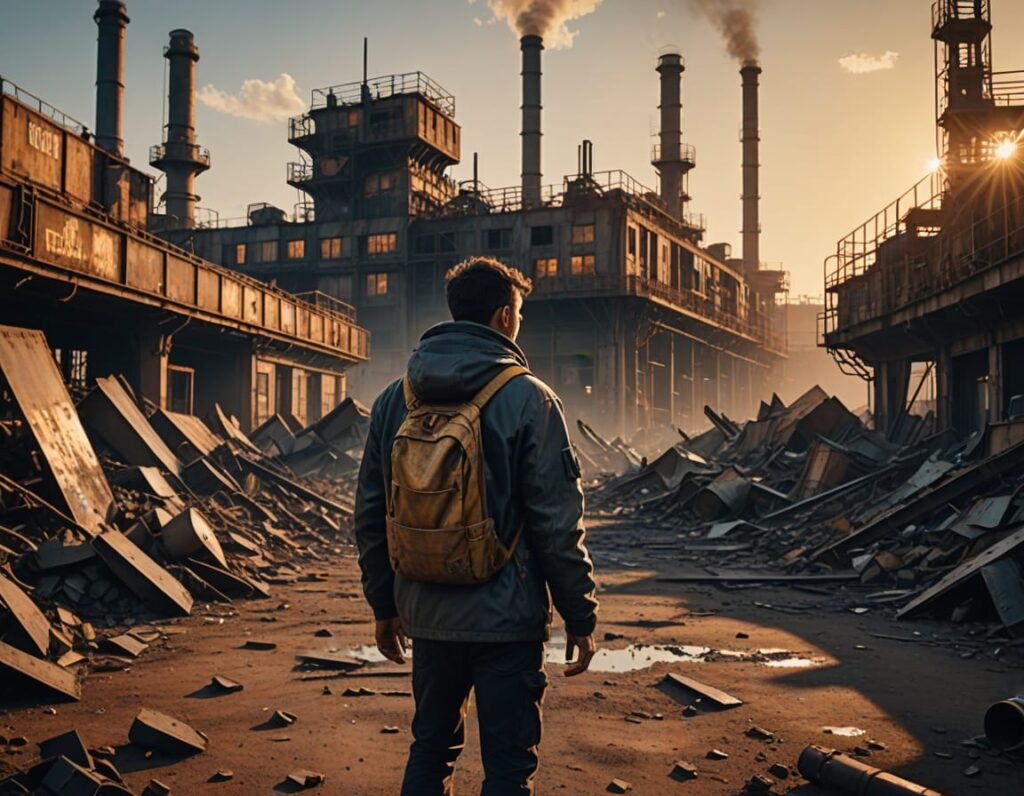 Scouting for Silver Scrap