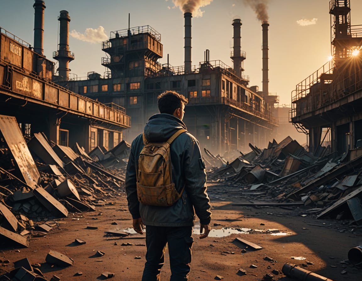 Scouting for Silver Scrap