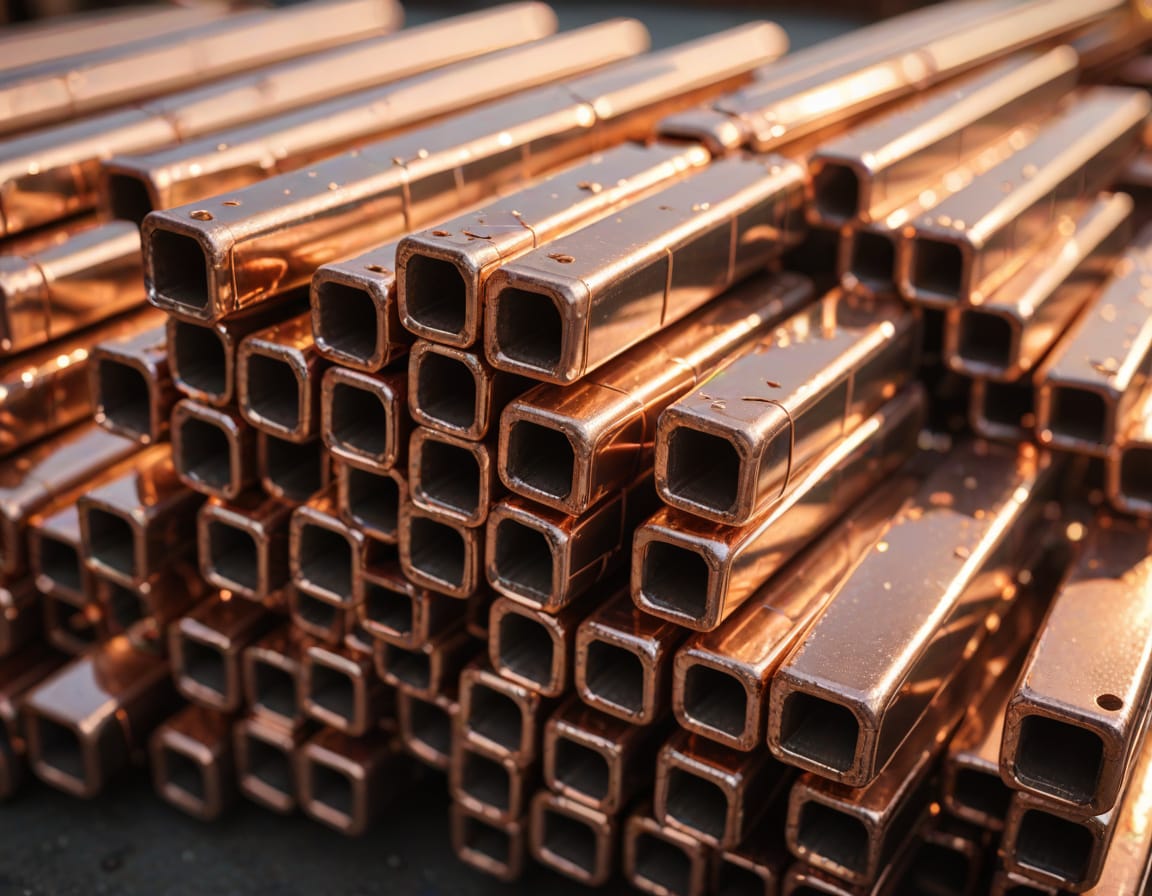Copper Supply Crunch
