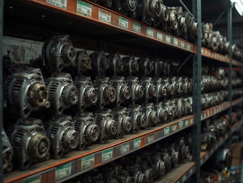 Automotive Core Buyers