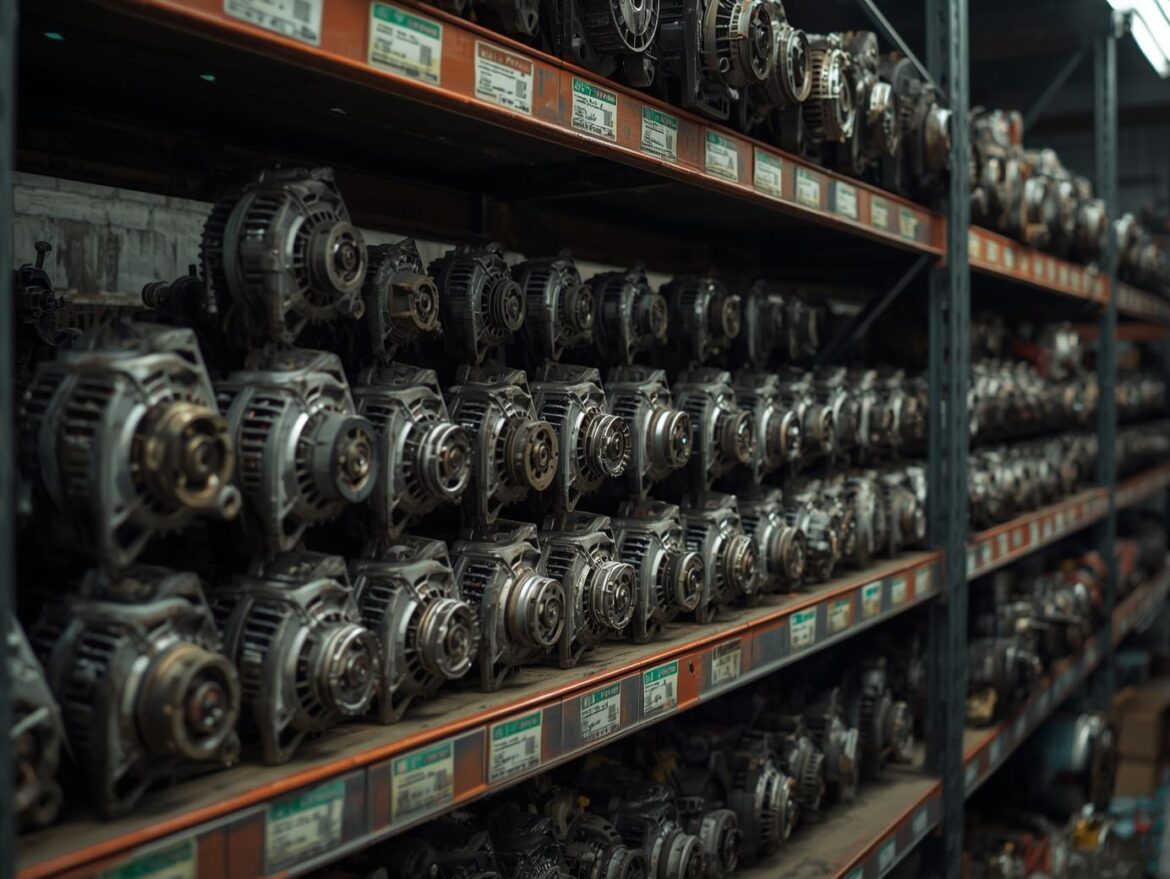 Automotive Core Buyers