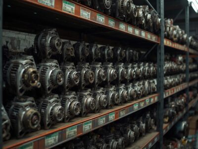 Automotive Core Buyers