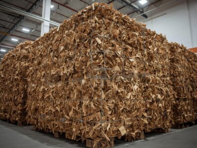Cardboard and Paper Pulp Brokers