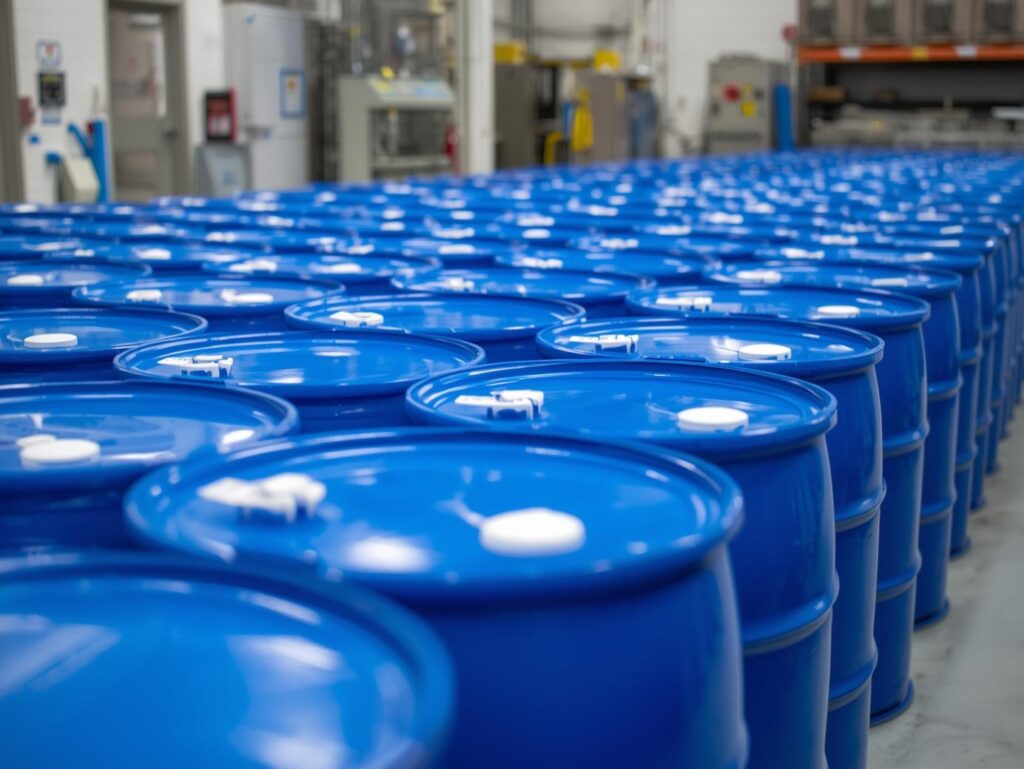 Drum and Tote Reconditioners