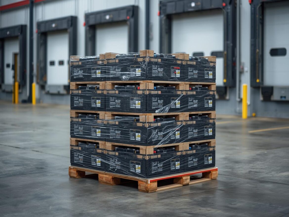Lead-Acid Battery Wholesalers
