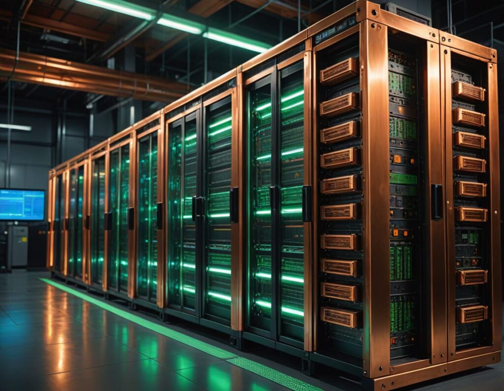 what drives copper demand