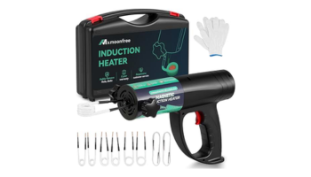 Bolt Induction Heater